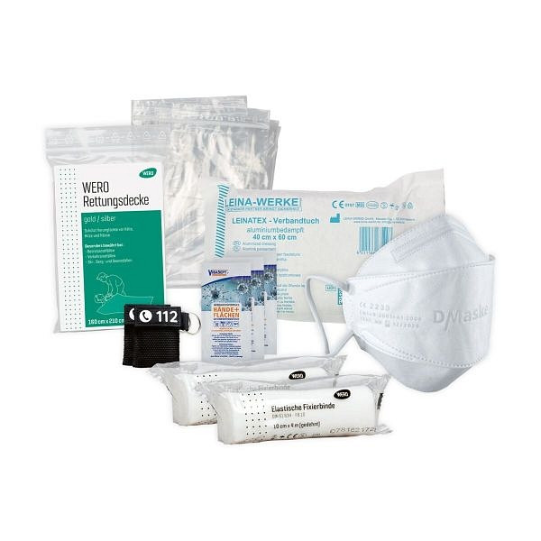 WERO Aufrüst-Set ÖNORM Z 1020:2025 - Basis Typ 2, 207175