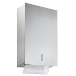 Wagner EWAR LN111 Handtuchspender 750 Blatt geschliffen, 827138