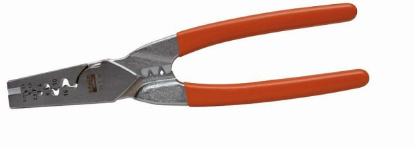 Bahco Universal-Crimpzange mit Abisolierfunktion, 220 mm, CR B 06