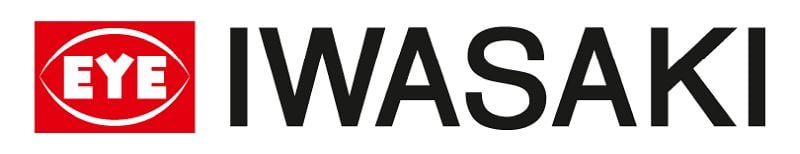 EYE IWASAKI Logo