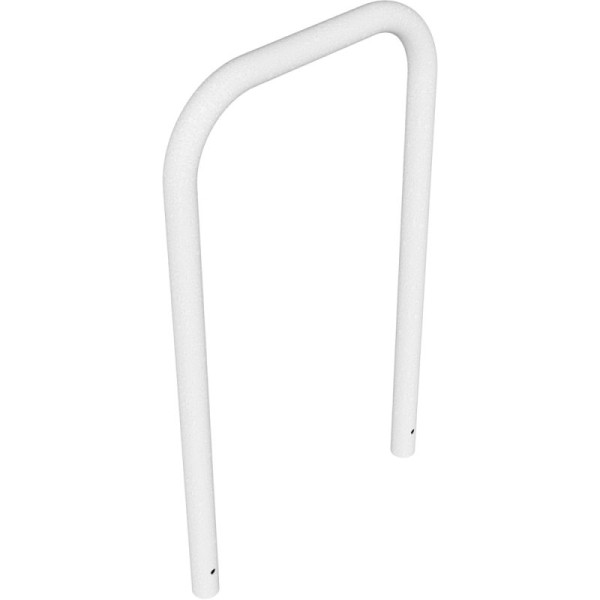 Stein HGS Anlehnbügel/Absperrbügel -Sylt-, 1200mm/700mm, ohne Farbe, Bügel: Ø 60 mm, 18328