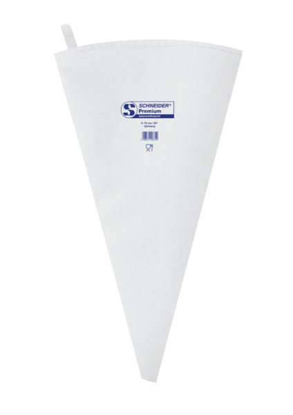 Schneider Spritzbeutel, 9-70 cm, "Premium" in blau, verklebt, 350259