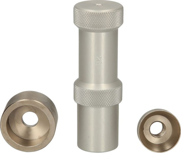 KS Tools Stanzen-Satz mit Dorn, 3-teilig, Durchmesser 26,0 mm (VW), 140.2548