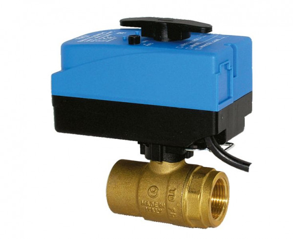 BENDER Motorkugelhahn Typ5 DN20, 5009551