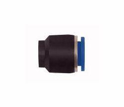 Riegler Verschlusskappe, Schlauchdurchmesser 3 mm, 109931, 4047322388177