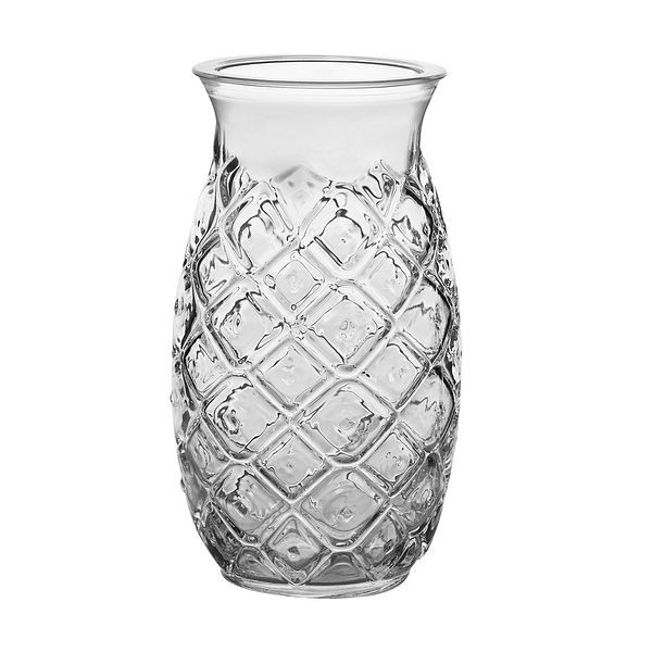 APS LIBBEY Trinkglas, Pineapple "TIKI", 502 ml, VE: 12 Stück, 70350