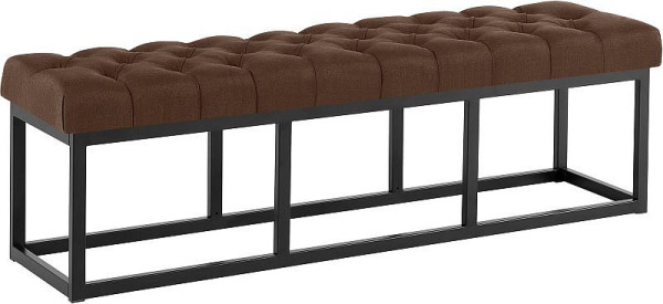 CLP Sitzbank Amun Stoff B150, braun, 151987303, 4251380418428
