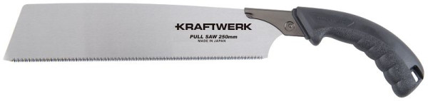 Kraftwerk Japanische Zugsäge 250 mm mit Pistolengriff, 309.010.000