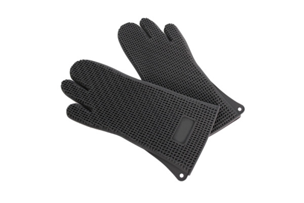 Schneider Backhandschuh aus Silikon, Länge: 385 mm, Breite: 180 mm, VE: 1 Paar, 310032