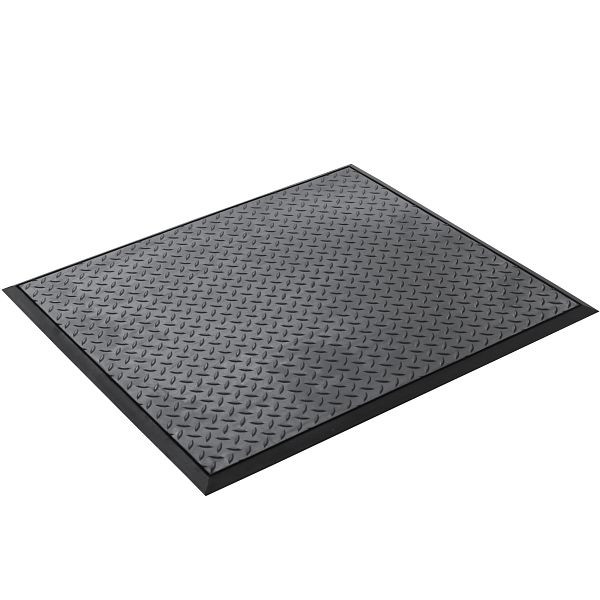 ADB Einzel-Arbeitsplatzmatte, L 800 x B 700 mm, 12910