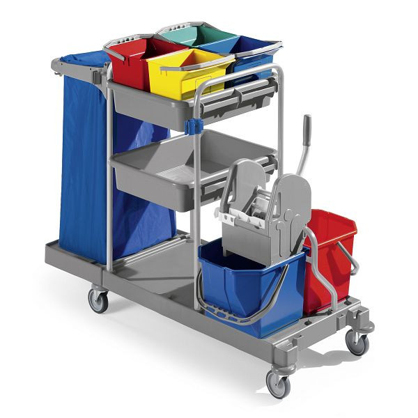 Kärcher Trolley Classic IV, Abmessungen L × B × H: 1385 x 650 x 1070 mm, 6.999-219.0