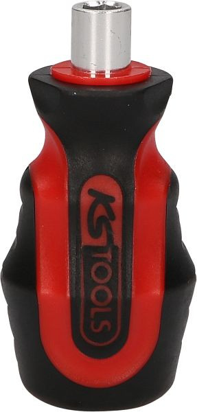 KS Tools 1/4" ERGOTORQUEplus Bit-Schraubendreher, 63mm, 159.1190
