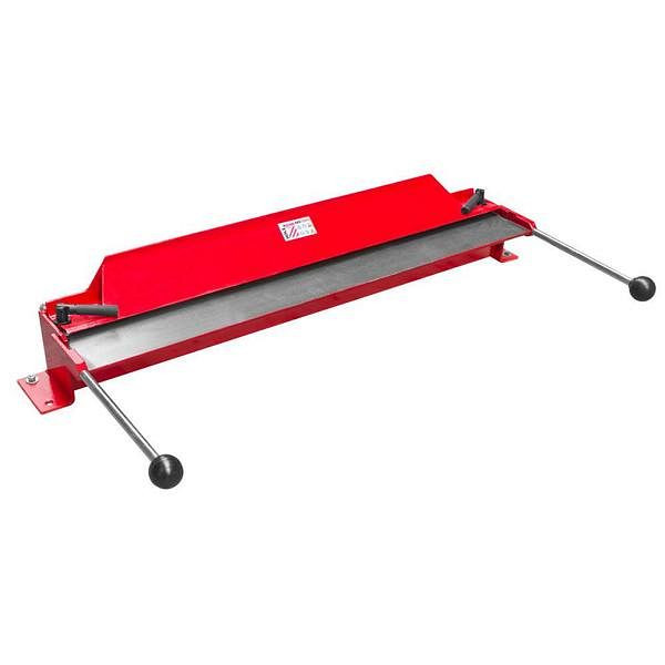 Holzmann Abkantbank fixe Oberwange, maximale Blechstärke: 1,2 mm, AKB730FO