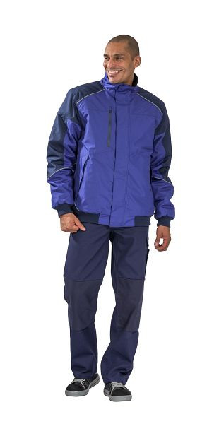 Planam Outdoor Desert Blouson, blau/marine, Größe XS, 3328040