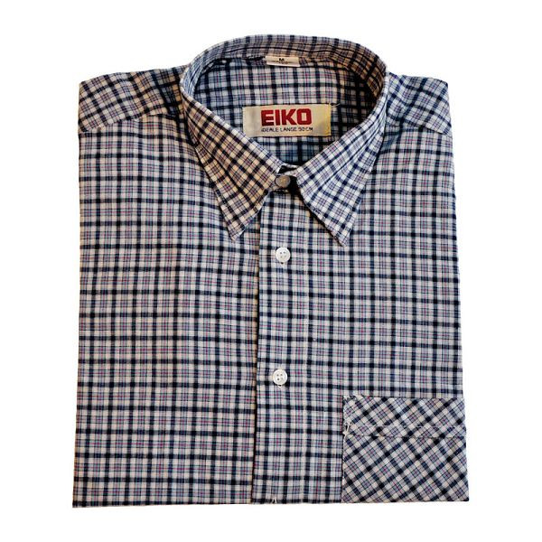 EIKO 1/1 Arm Sommerhemd, Größe: 47/48, 60132_0_47/48