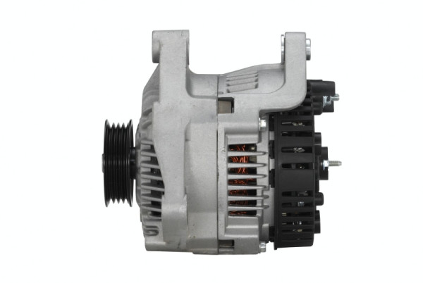 HELLA Generator/Lichtmaschine, 14V, 75A, für u.a. Renault Clio I (B/C57_, 5/357_), 8EL 011 713-431