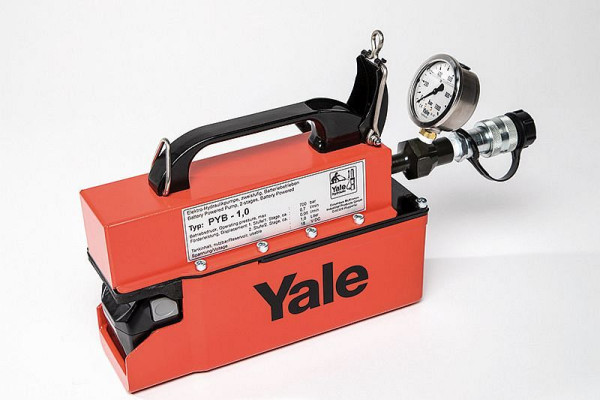 YALE PYB-BAT Akku für PYB Akku-Pumpe, Elektro-Motorpumpe, 192043950
