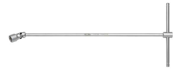 ELORA Gelenksteckschlüssel mit T-Griff, 236-LM 19 mm, 0236000192000