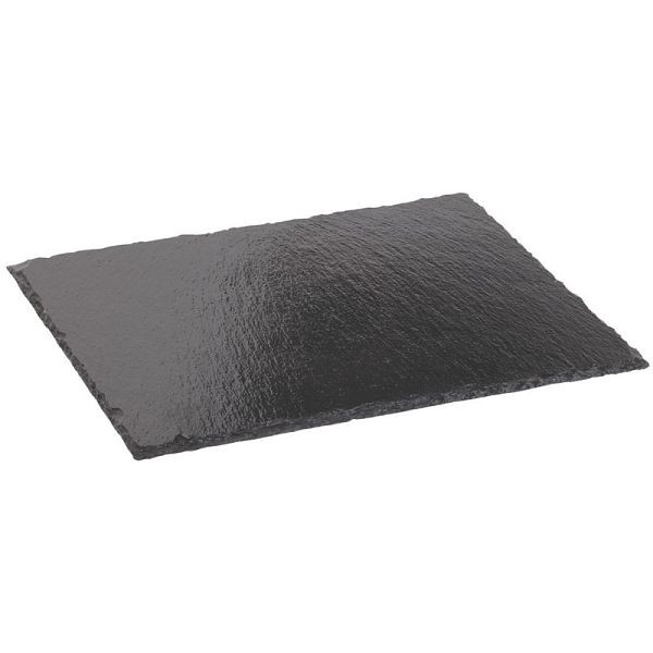 Olympia Schieferplatten GN1/3, VE: 2 Stück, 32,5 x 17,5 cm, CK406