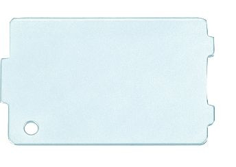 KS Tools Feinteiler, ungeschlitzt, 74x50x1,5 mm, 875.9946