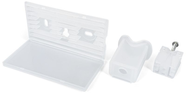 Moedel Rohrleitungs-Kennzeichnungsschild PERFEKT, Polypropylen, 104x54 mm, VE: 10 Stück/Set, 56210