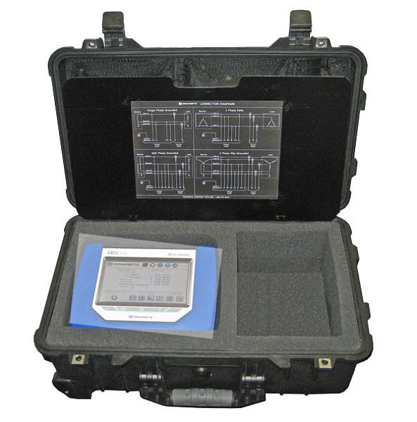 Gossen Metrawatt HDPQ Robuster Transportbehälter, 194137