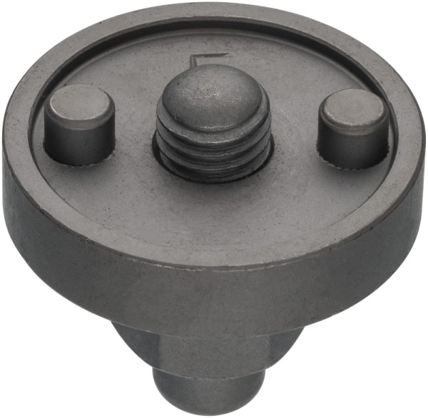 VIGOR Adapterplatte F, 36 mm Durchmesser, V3760-F, 4047728066747