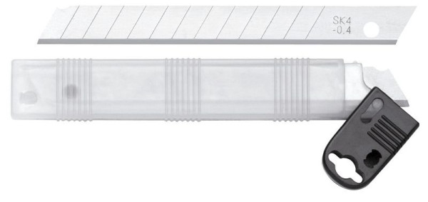 GEDORE red Ersatzabbrechklingen Breite 9mm, VE: 10 Stück, 3301602