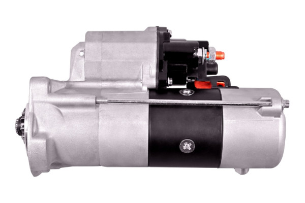 HELLA Starter/Anlasser, 12V, 2.7kW, für u.a. LAND ROVER RANGE ROVER, 8EA 011 613-231