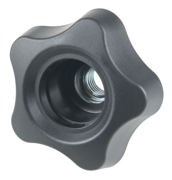 KS Tools Sterngriffmutter M16, 160.0090-R019P, 4042146819388