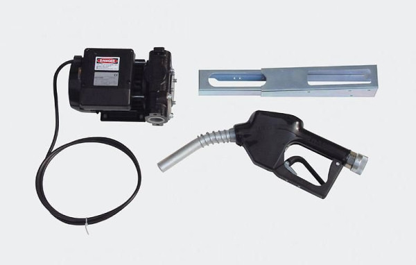 Cemo Elektropumpe Cematic 56 AZ, 4 m Befüllschlauch, 7768, 4052886249963