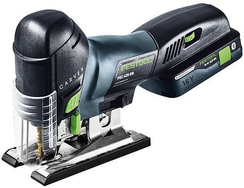 Festool Akku-Pendelstichsäge PSC 420 HPC 4,0 EBI-Plus CARVEX, 576525