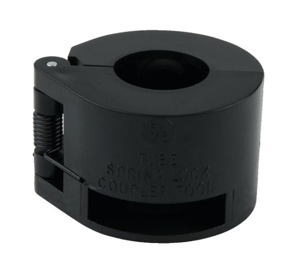 KS Tools Trommel-Entriegler mit Feder schwarz, 5/8", 115.1271