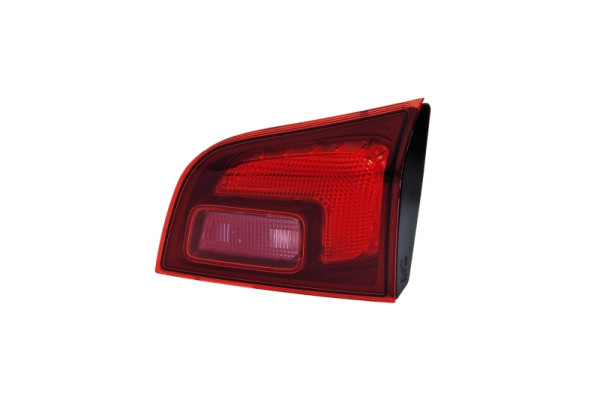 HELLA Heckleuchte, Glühlampe, innerer Teil, für u.a. Opel Astra J Sports Tourer (P10), für Rechtsverkehr, links, 9EL 354 998-011