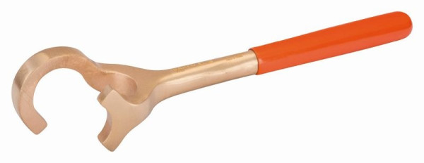 Bahco Ventilschlüssel, funkenfrei, Berylliumkupfer, #2, NSB203-290