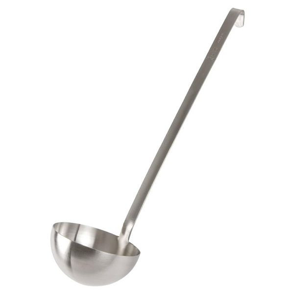 Vogue Schöpflöffel 750ml, perfekt für konstante Portionskontrolle, M963
