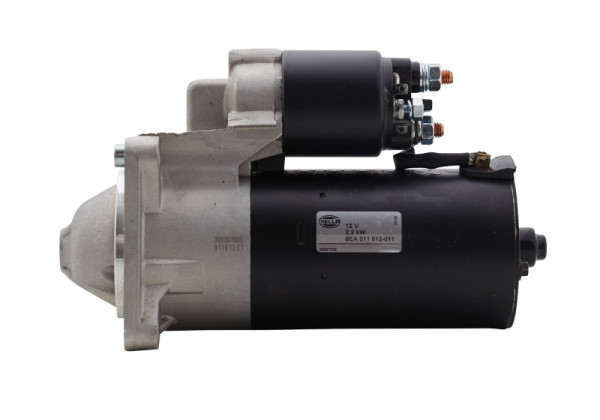 HELLA Starter/Anlasser, 12V, 2.2kW, für u.a. Lti Tx, 8EA 011 612-011