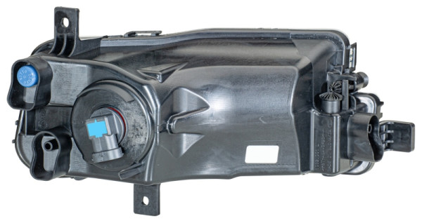 HELLA Halogen-Nebelscheinwerfer, für u.a. VW Caddy IV Box (SAA, SAH), ECE, links, 1NG 354 843-011