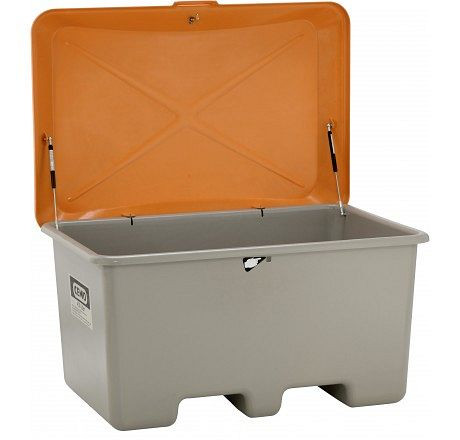 Cemo Allzweckbox 400 l, Maße: 121 x 82 x 68 cm, 10738, 4052886342800