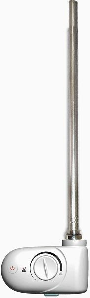 Sanotechnik Heizstab 500W mit Anolog-Thermostat weiß, BH500