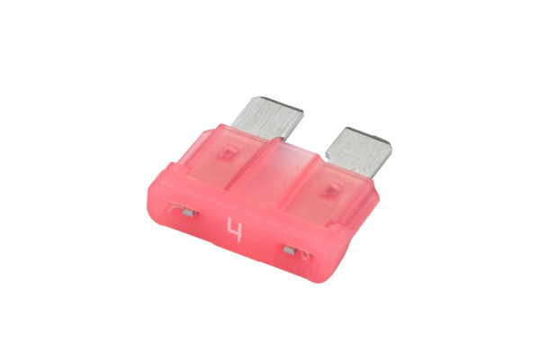 HELLA Sicherung, ATO-Sicherung, 4A, rosa, 8JS 711 683-881