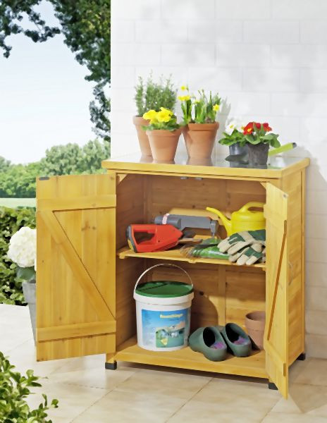 Metra kleiner Garten und Geräteschrank, 10163, 4250417701632
