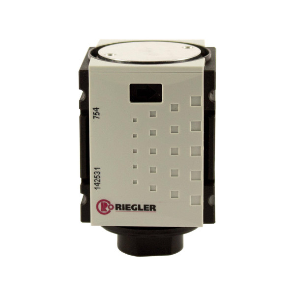 Riegler Rückschlagventil »FUTURA-mini«, BG 0, G 1/4, 142531