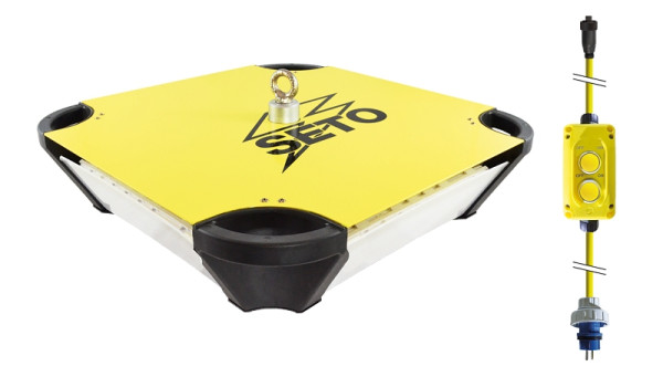 Setolite ALDEBARAN® Xld-C Compact Switch, Leistungsaufnahme 280 W, 1410001603