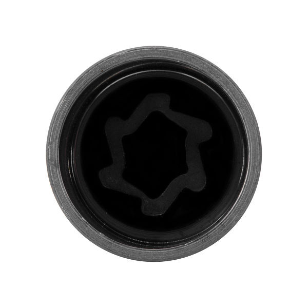 Stahlmaxx Einsatz-Steckschlüssel für Felgenschloss wie OEM T10313-538 VW, XXL-118464