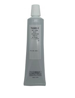 Berger & Schröter Silikonklebedichtstoff TN3305C-T 100ml, 40578