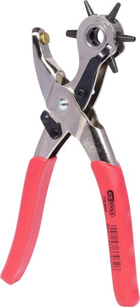 KS Tools Revolverlochzange, 220mm, 118.0041