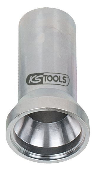 KS Tools Stufen-Druckhülse, Innen-Durchmesser 30mm, Außen-Durchmesser 40mm, 700.2365