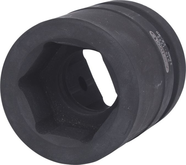 KS Tools 1" Sechskant-Kraft-Stecknuss, kurz, 33mm, 515.1733