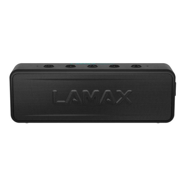 LAMAX Sentinel2 Bluetooth Lautsprecher, LMXSE2